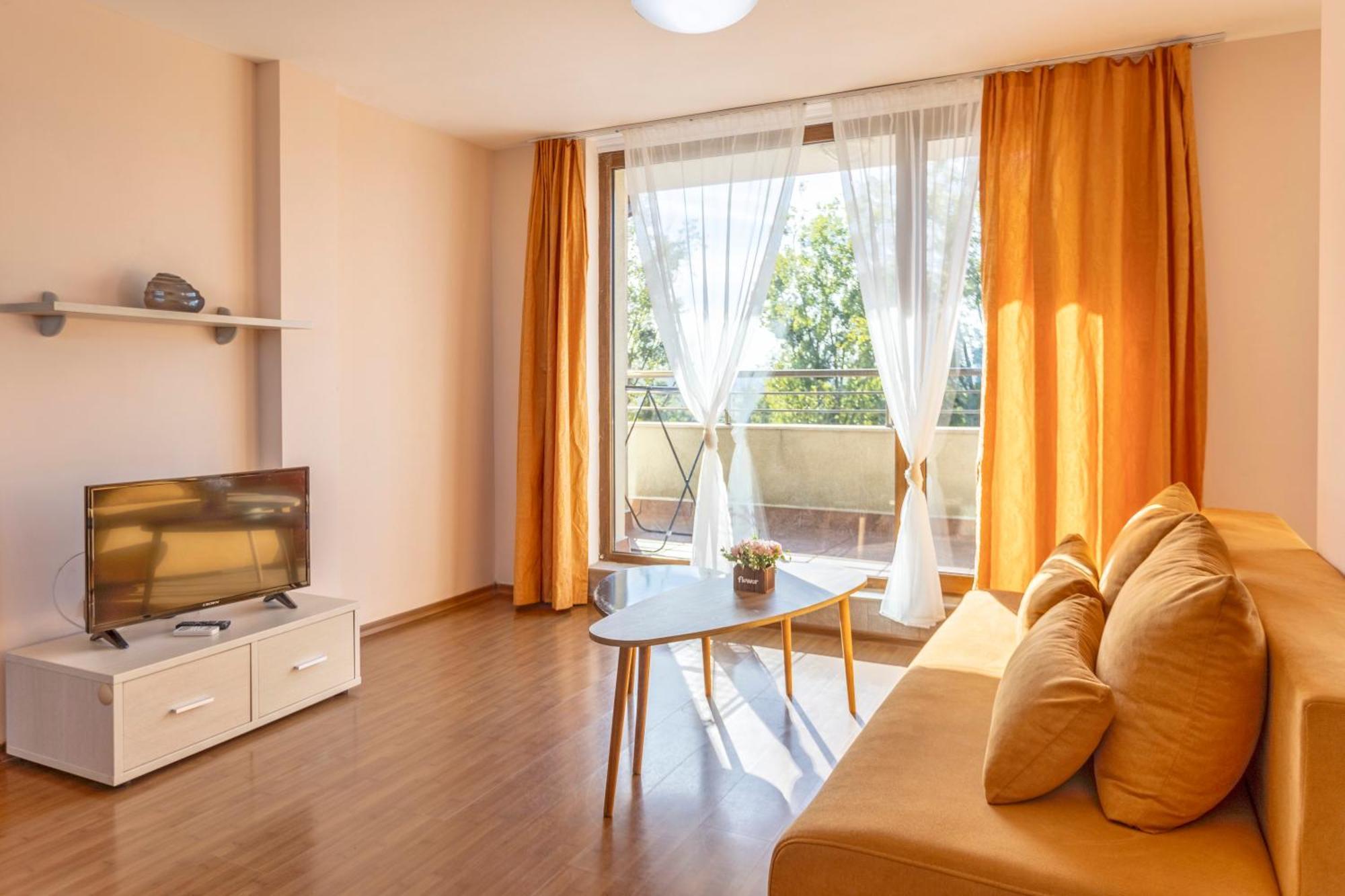 Aparthotel Hotel Prestige City II Primorsko Extérieur photo