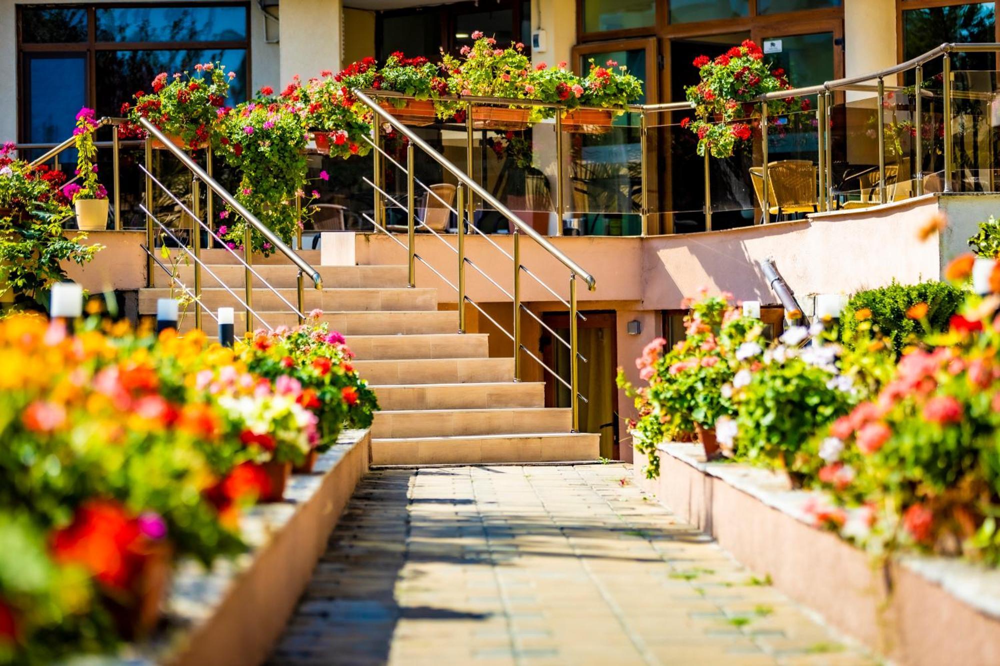 Aparthotel Hotel Prestige City II Primorsko Extérieur photo