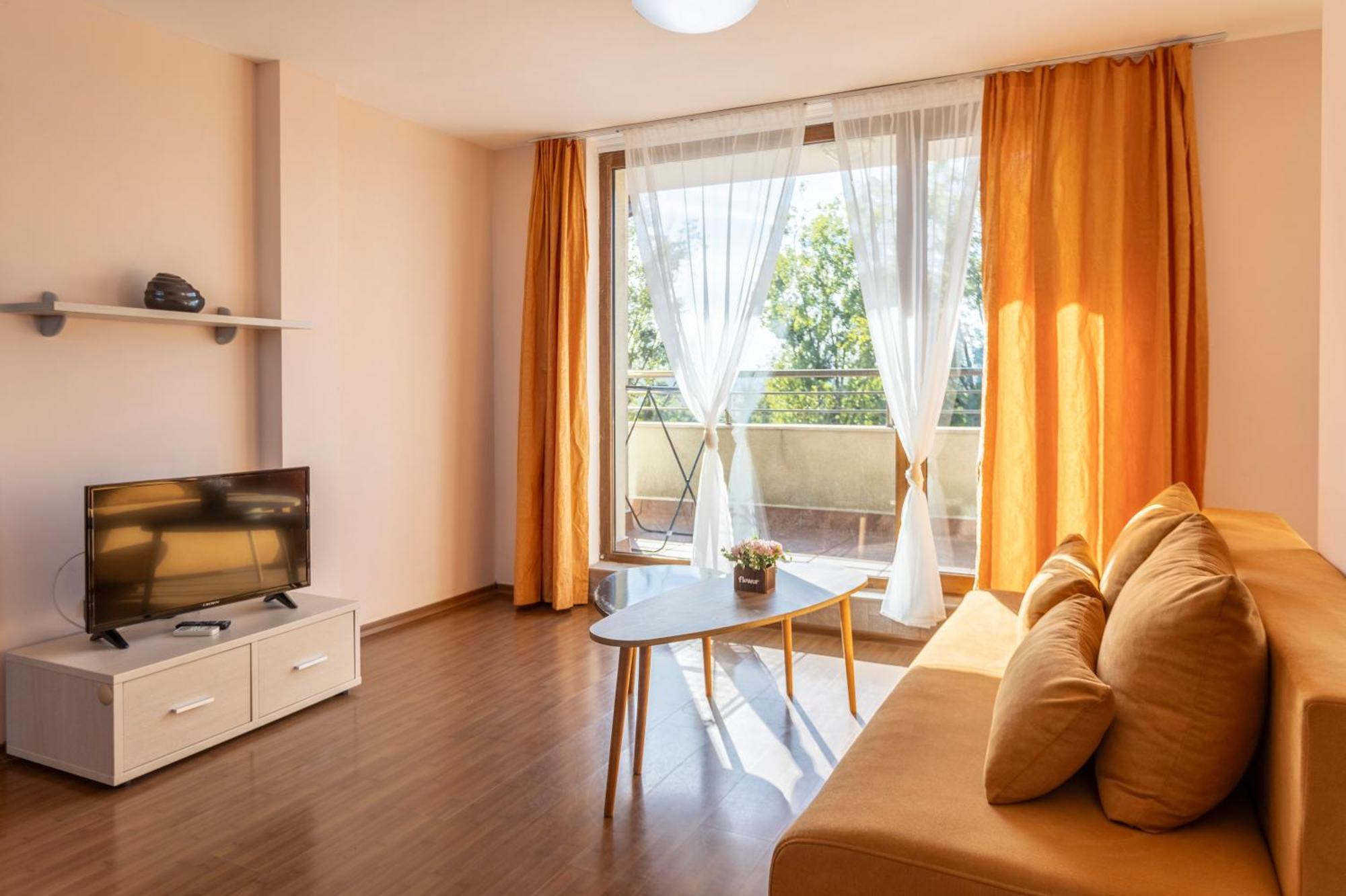 Aparthotel Hotel Prestige City II Primorsko Extérieur photo